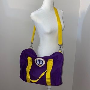 Los Angeles Lakers Gym Bag